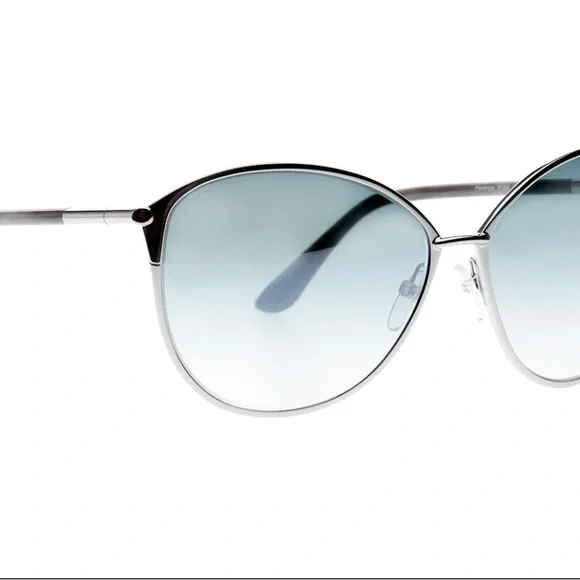Tom Ford Penelope TF320 16W  Silver Frame Sunglasses Lenses Tom Ford Penelope TF320 16WSilver Frame Sunglasses Lenses main image 3